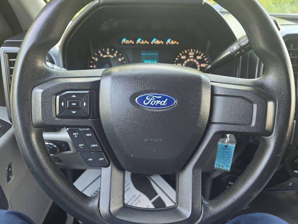 used 2019 Ford F-150 car, priced at $17,995