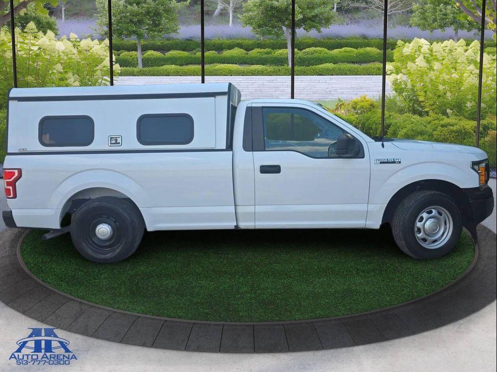 used 2019 Ford F-150 car, priced at $17,995
