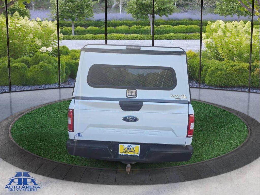 used 2019 Ford F-150 car, priced at $17,995