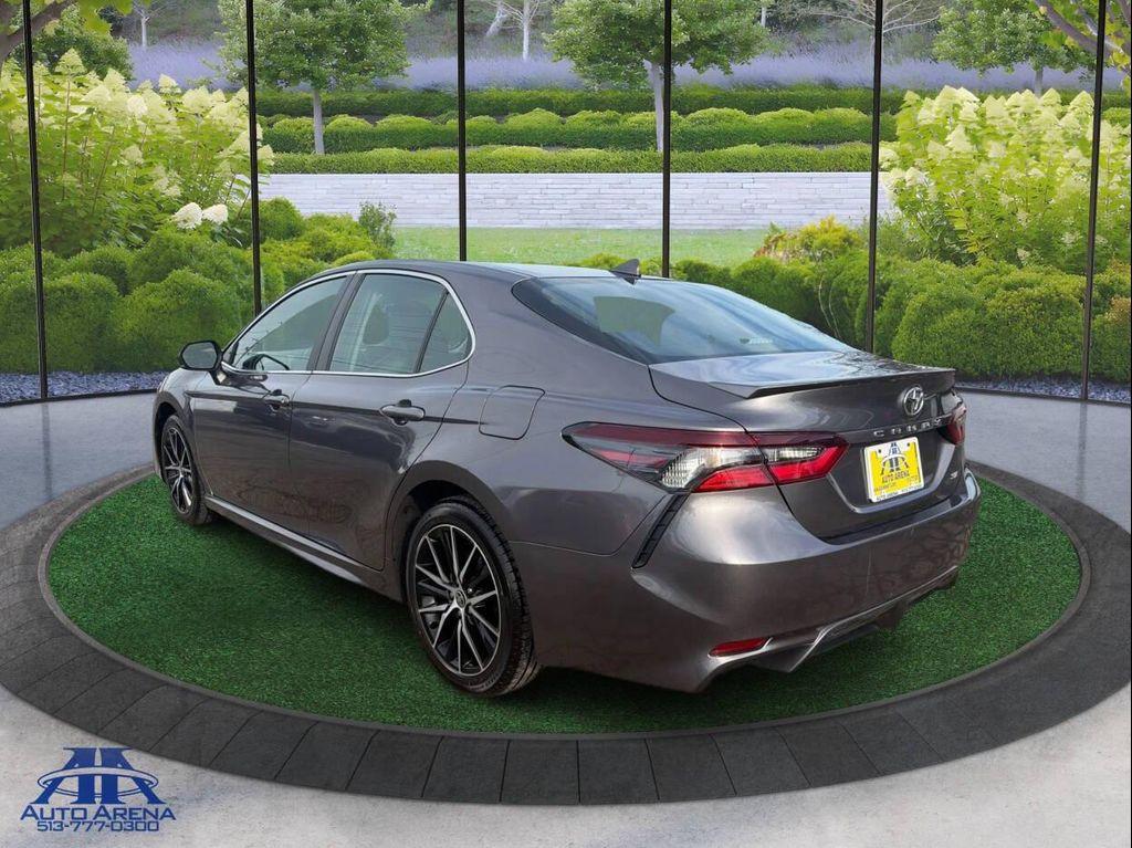 used 2023 Toyota Camry car, priced at $23,995