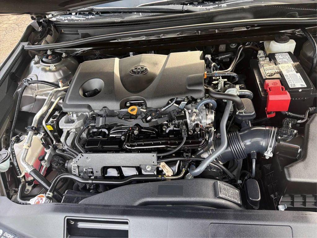 used 2023 Toyota Camry car, priced at $23,995