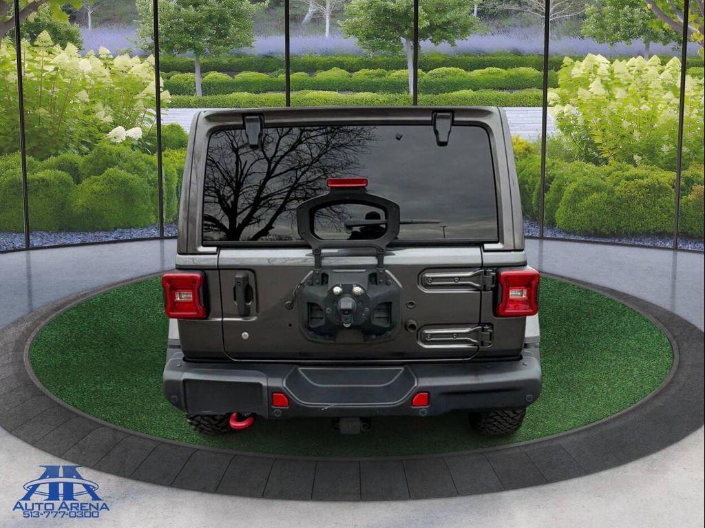 used 2018 Jeep Wrangler Unlimited car, priced at $28,995