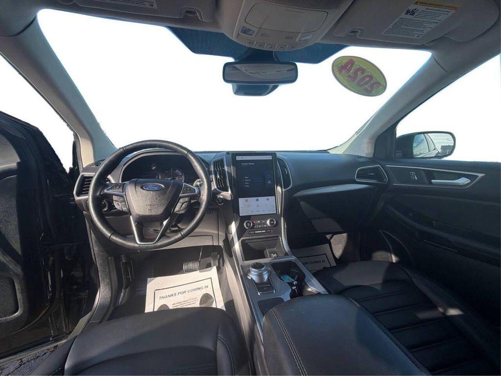 used 2024 Ford Edge car, priced at $22,995