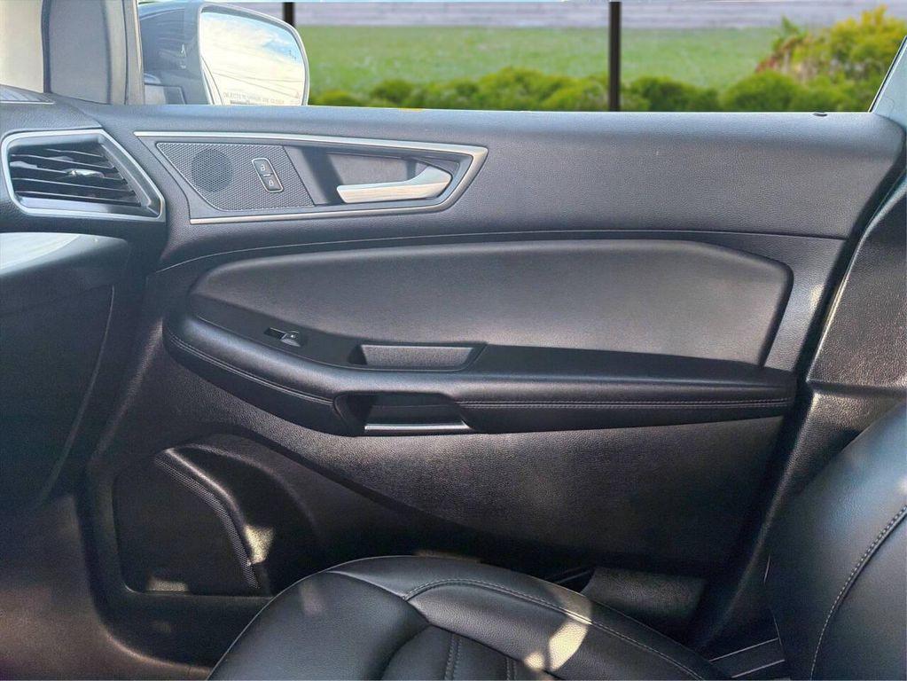 used 2024 Ford Edge car, priced at $22,995