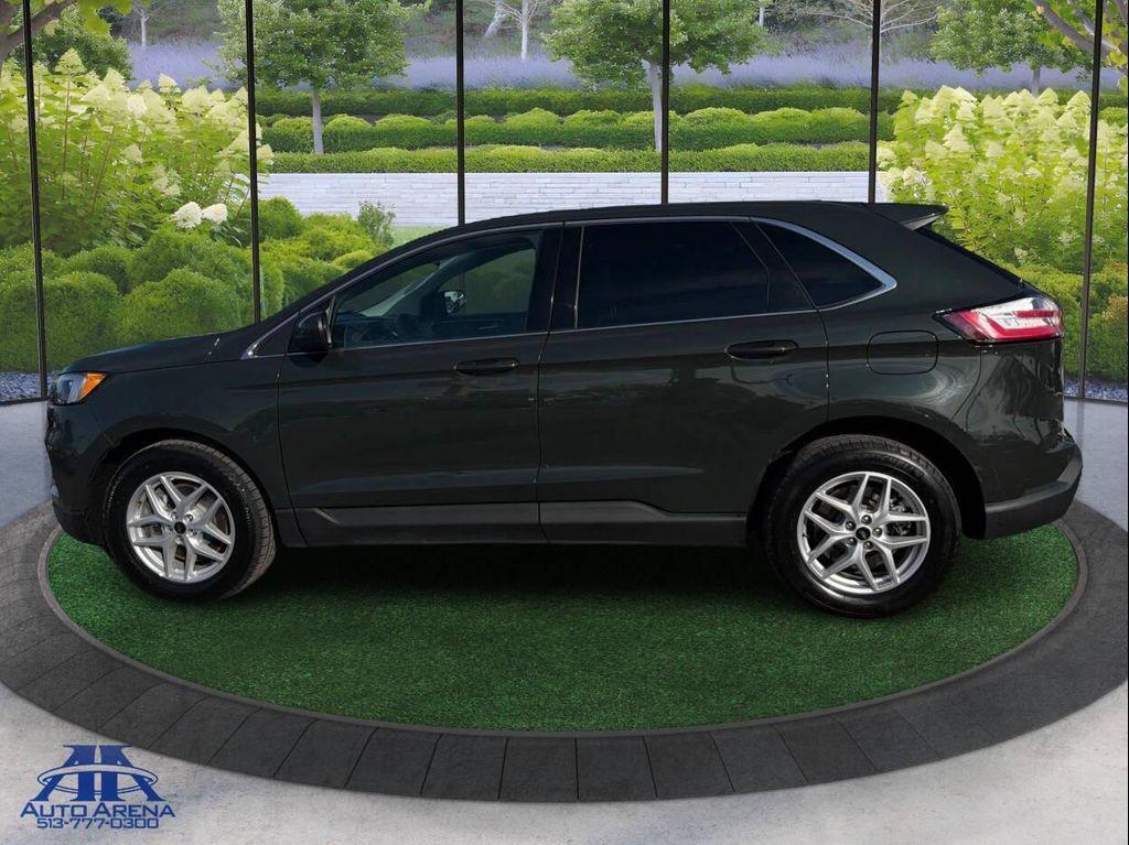 used 2024 Ford Edge car, priced at $22,995