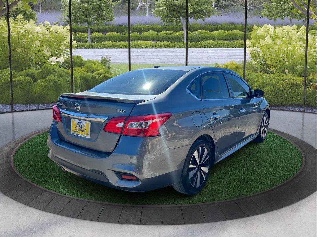 used 2019 Nissan Sentra car, priced at $9,995