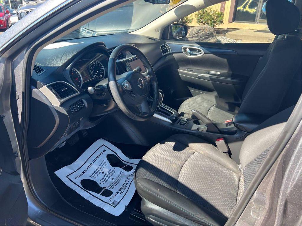 used 2019 Nissan Sentra car, priced at $9,995