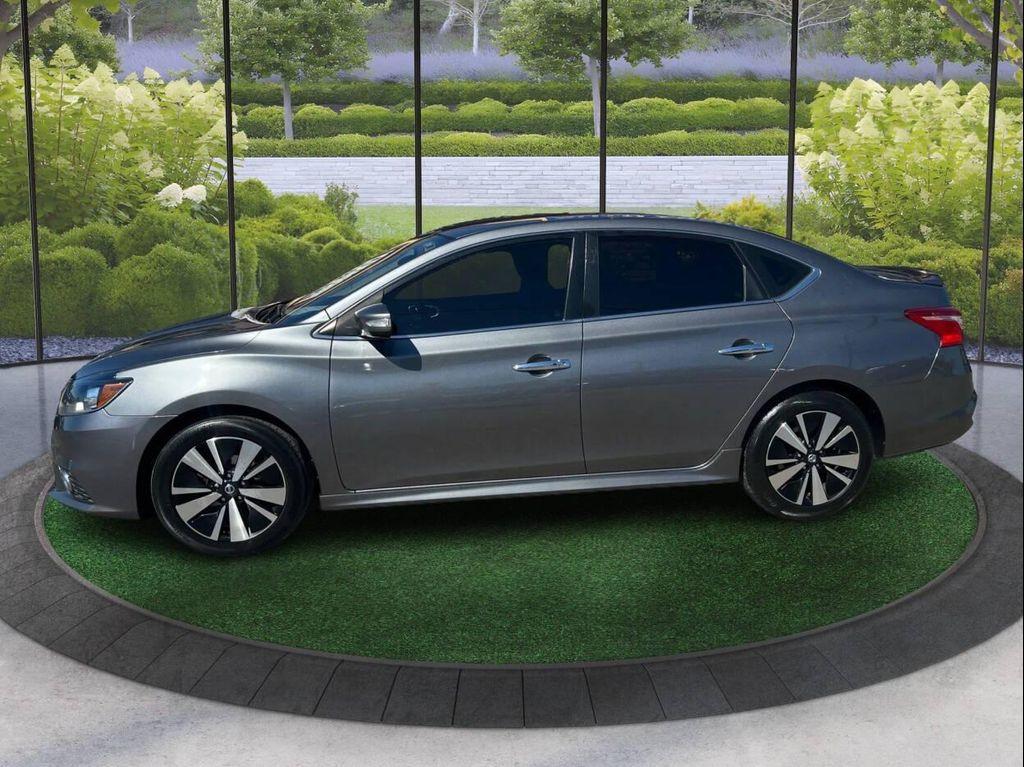 used 2019 Nissan Sentra car, priced at $9,995