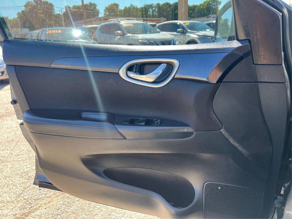 used 2019 Nissan Sentra car, priced at $9,995