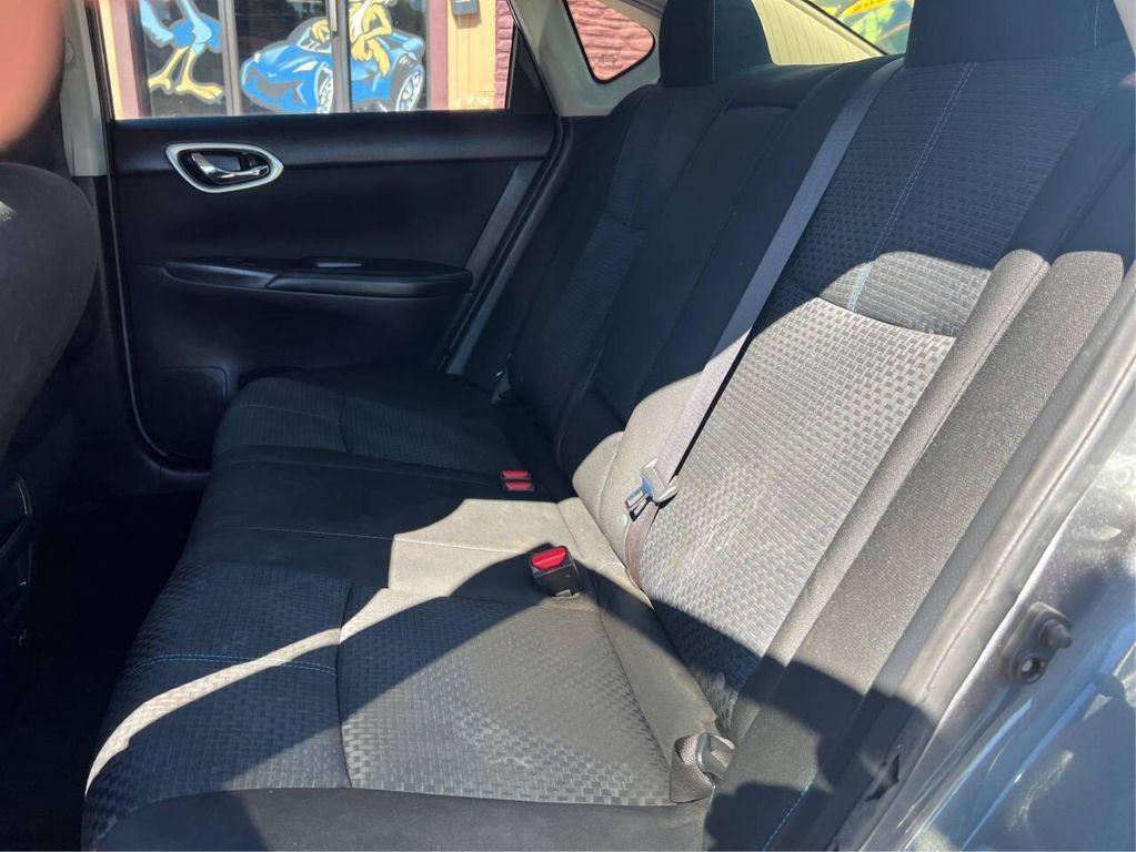 used 2019 Nissan Sentra car, priced at $9,995