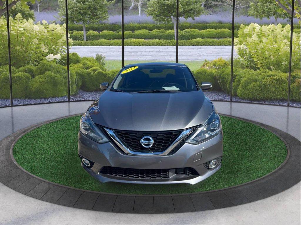used 2019 Nissan Sentra car, priced at $9,995