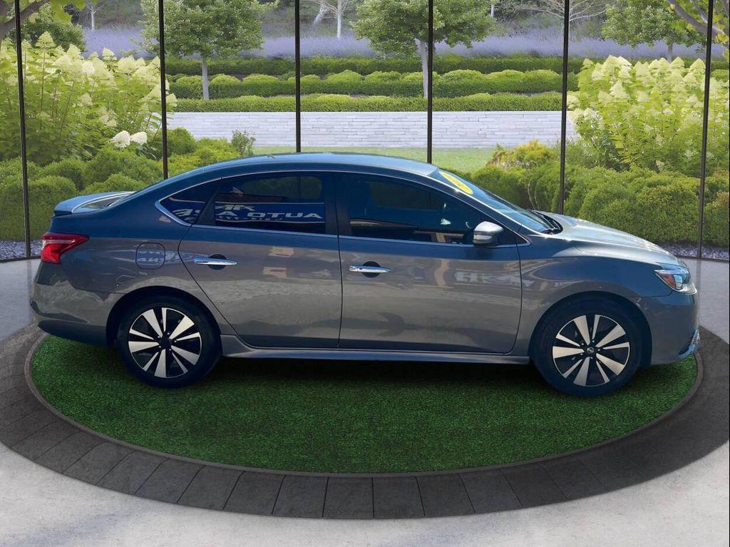 used 2019 Nissan Sentra car, priced at $9,995