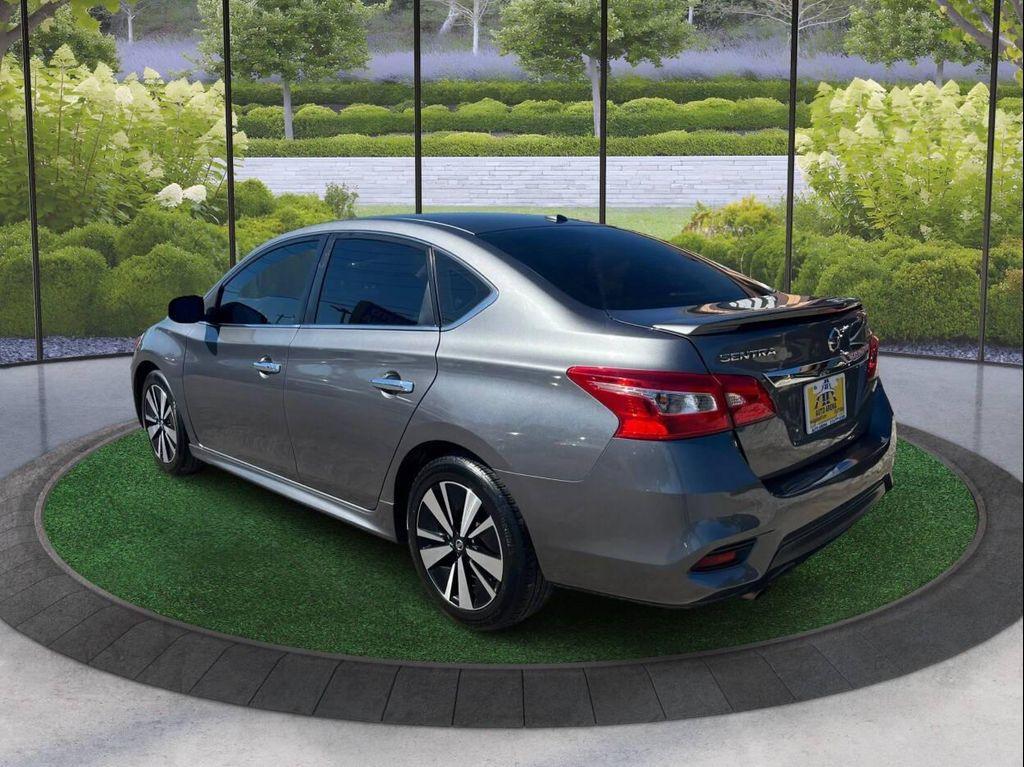 used 2019 Nissan Sentra car, priced at $9,995