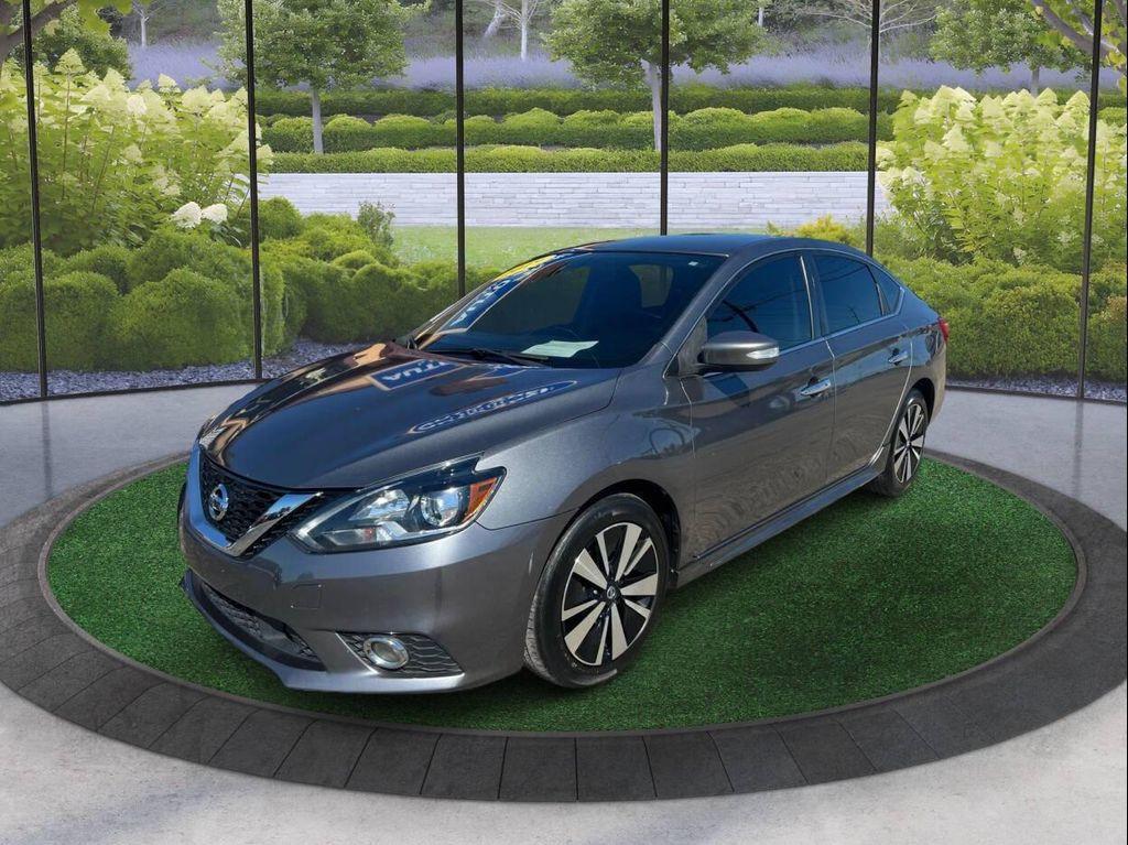 used 2019 Nissan Sentra car, priced at $9,995