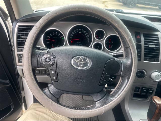 used 2011 Toyota Tundra car, priced at $14,995