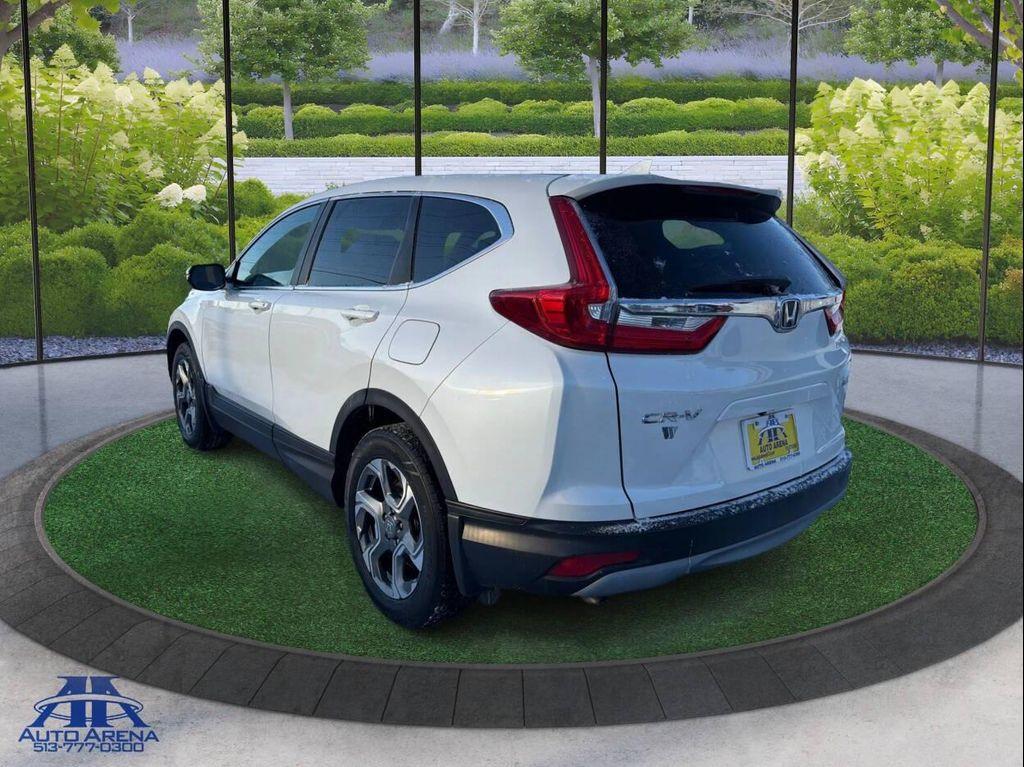 used 2018 Honda CR-V car