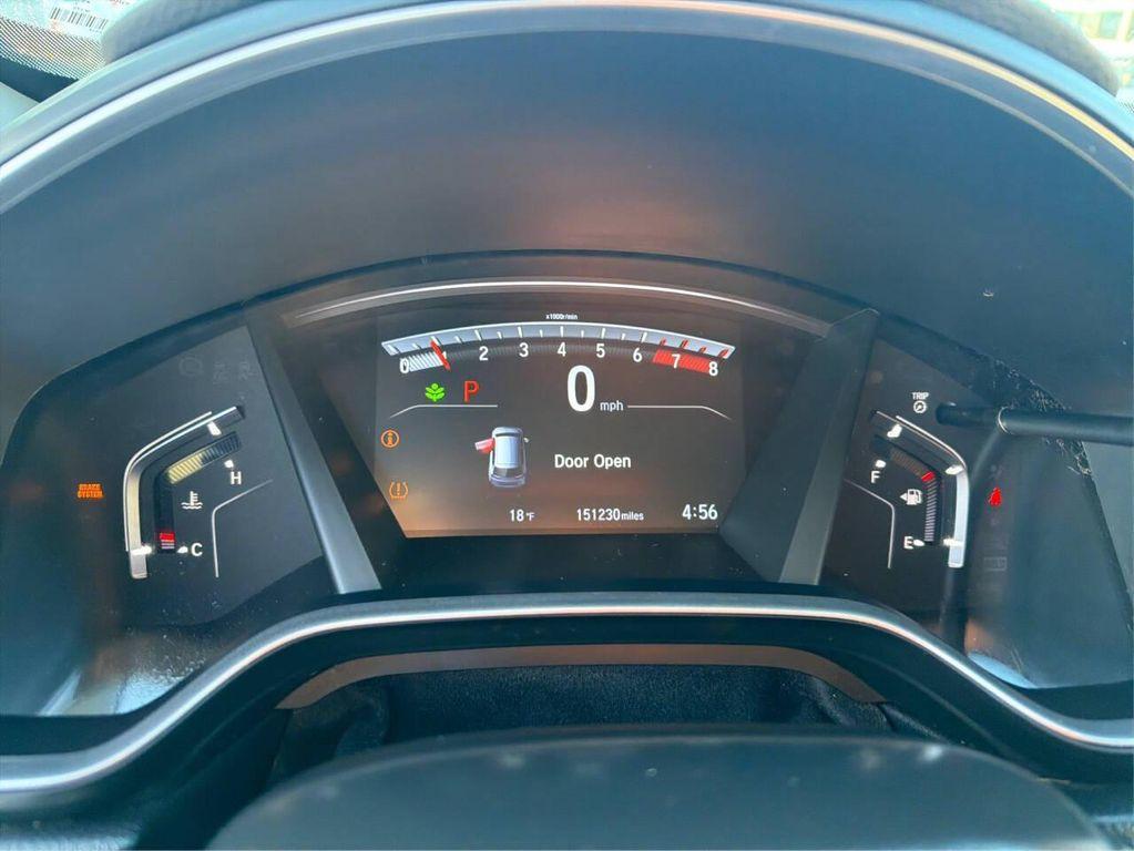 used 2018 Honda CR-V car