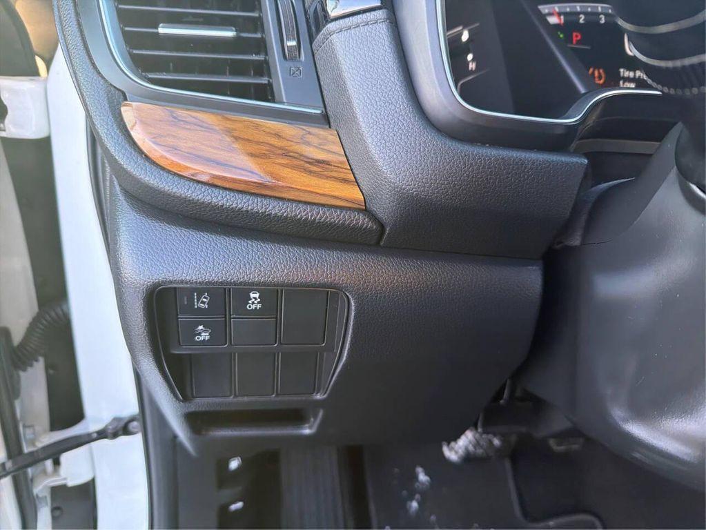 used 2018 Honda CR-V car