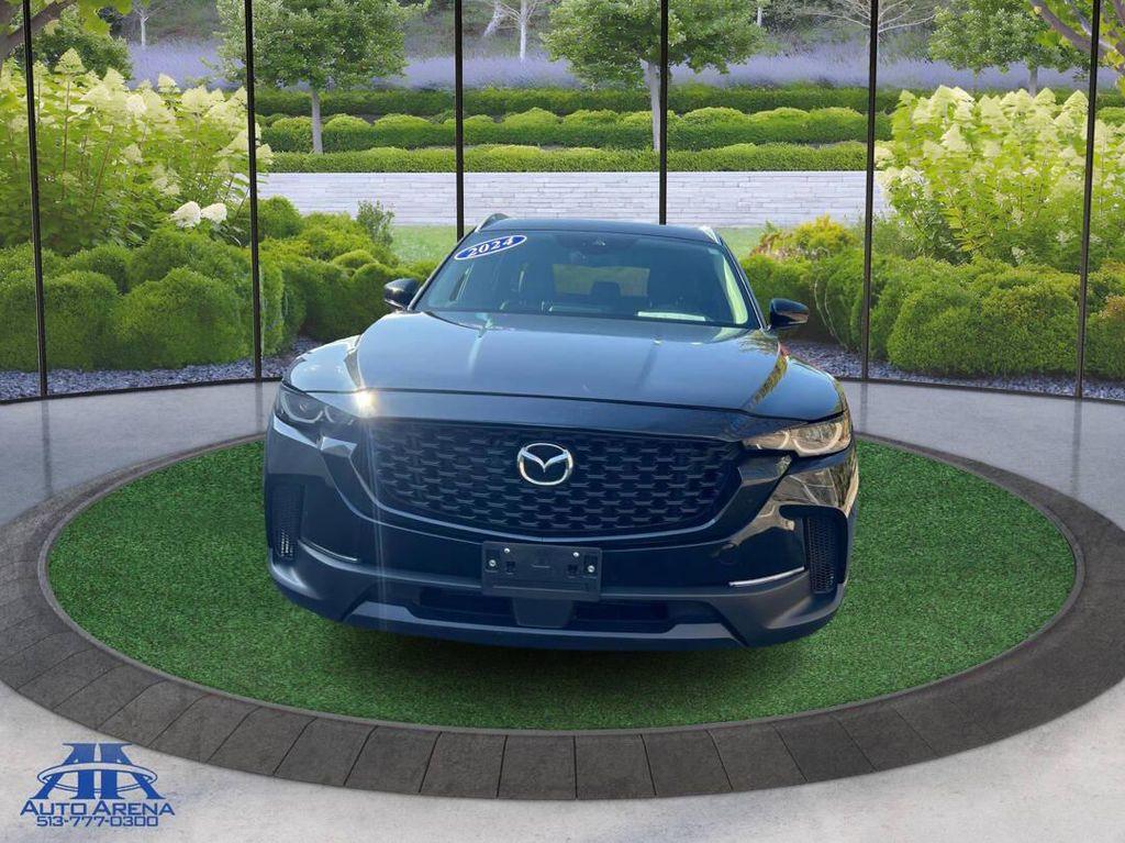 used 2024 Mazda CX-50 car, priced at $26,995