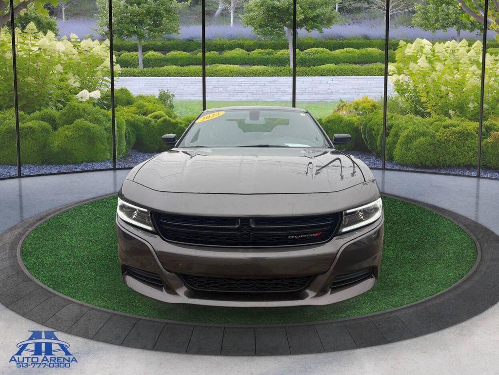 used 2023 Dodge Charger car, priced at $19,995
