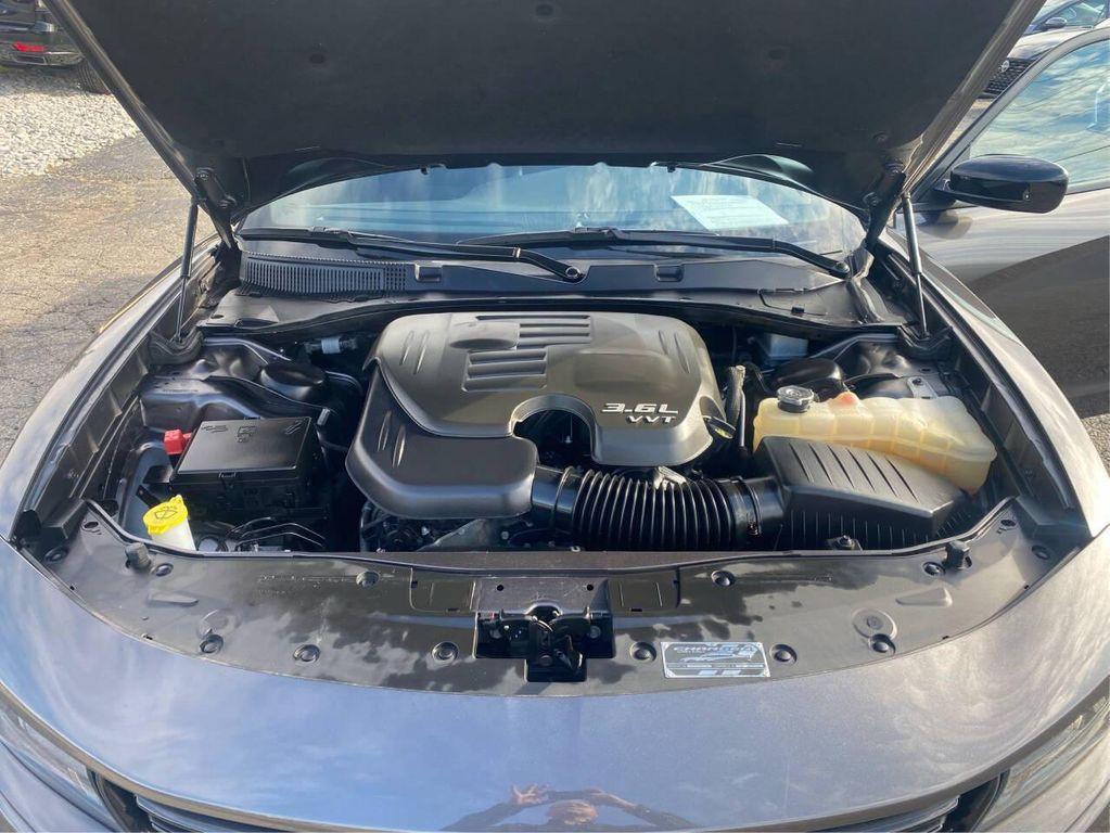 used 2023 Dodge Charger car, priced at $19,995