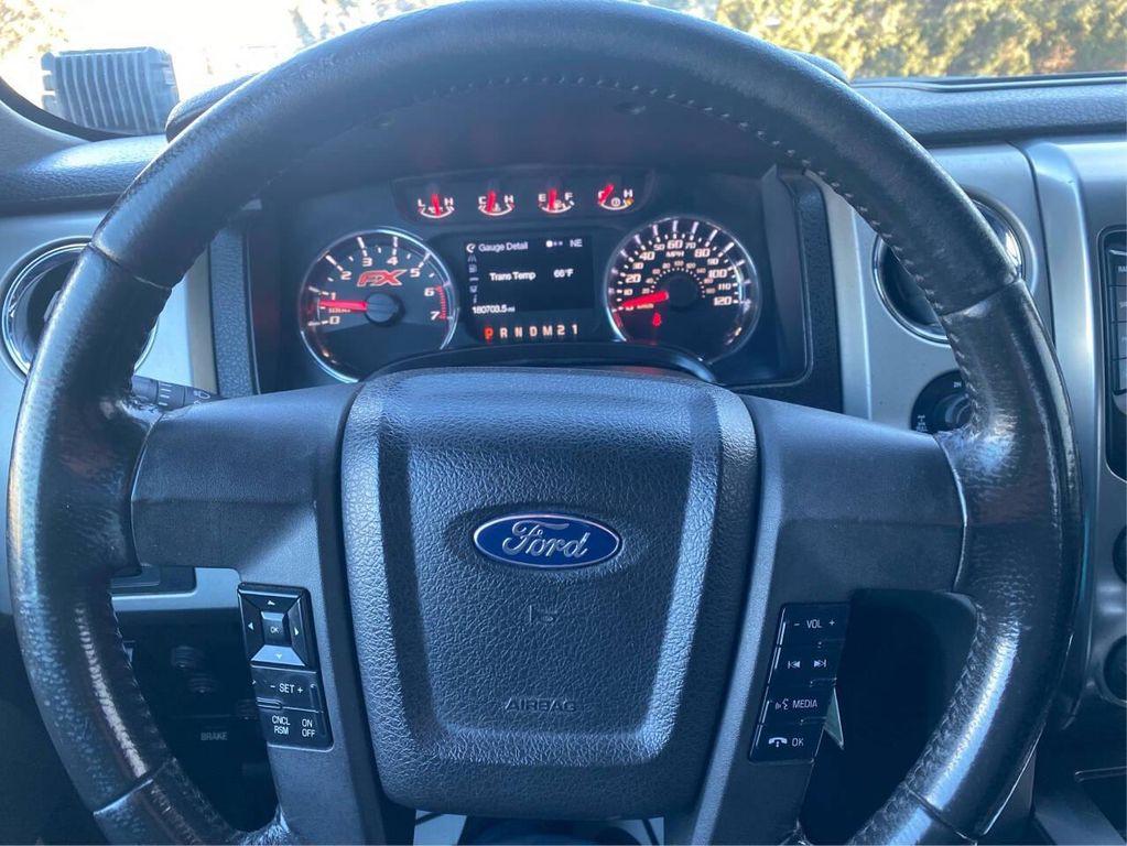 used 2013 Ford F-150 car, priced at $11,995