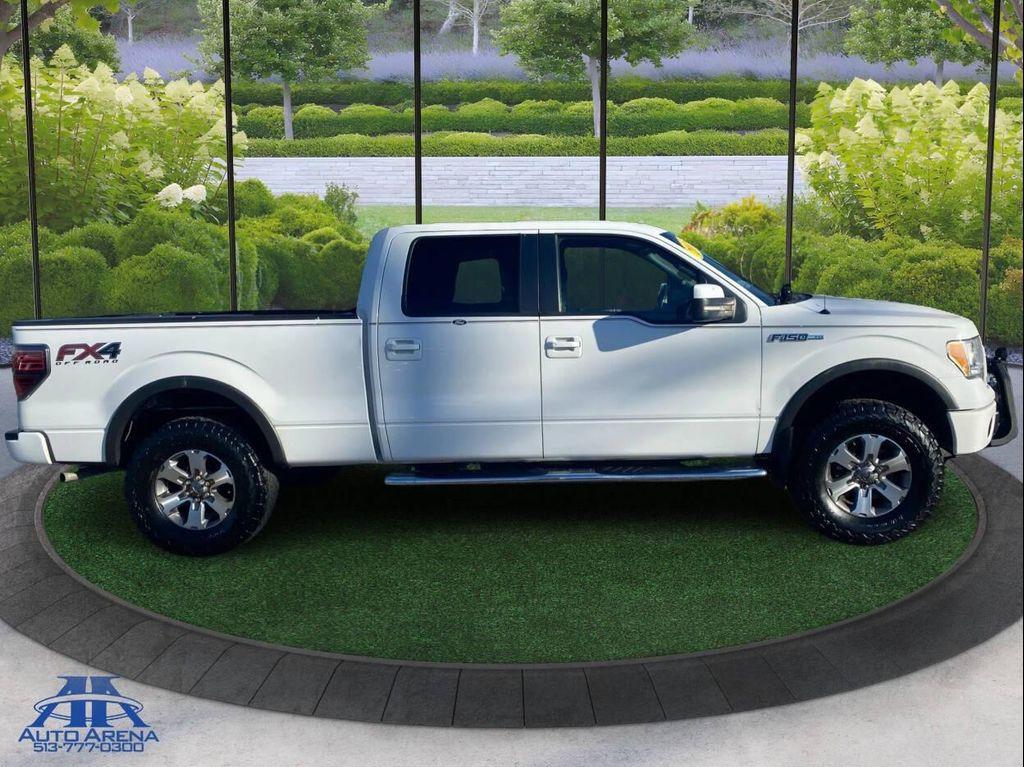 used 2013 Ford F-150 car, priced at $11,995