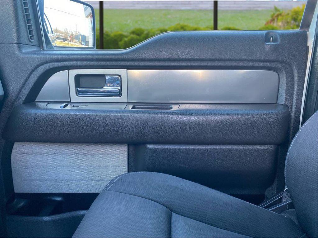 used 2013 Ford F-150 car, priced at $11,995