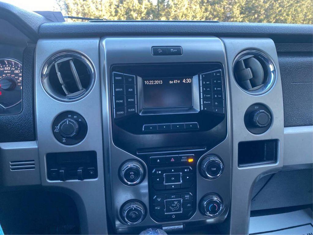 used 2013 Ford F-150 car, priced at $11,995
