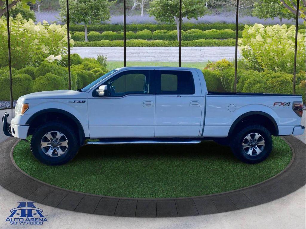 used 2013 Ford F-150 car, priced at $11,995