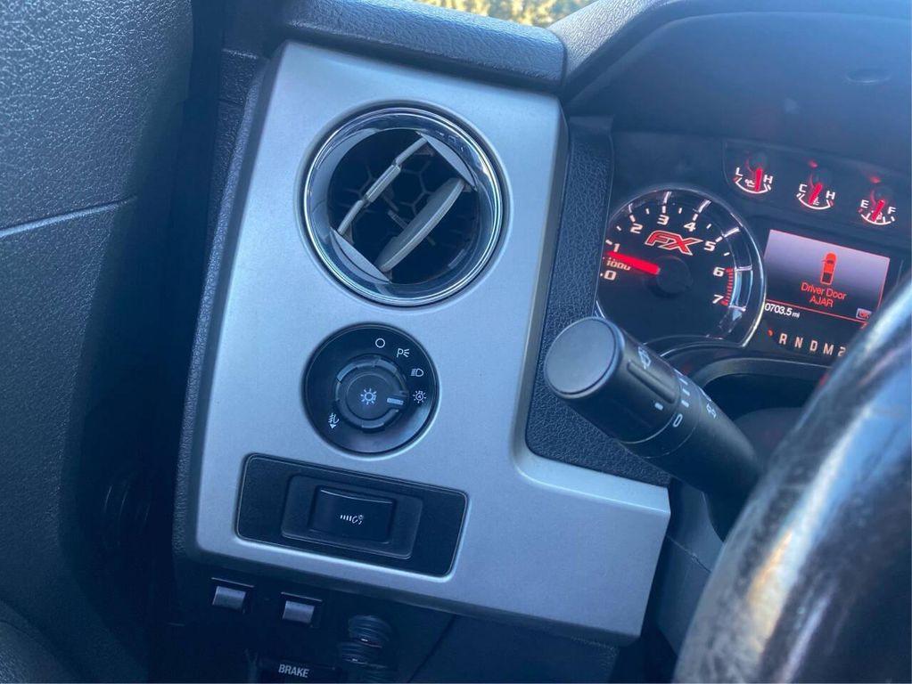 used 2013 Ford F-150 car, priced at $11,995