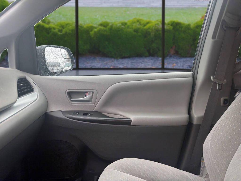 used 2019 Toyota Sienna car, priced at $18,495