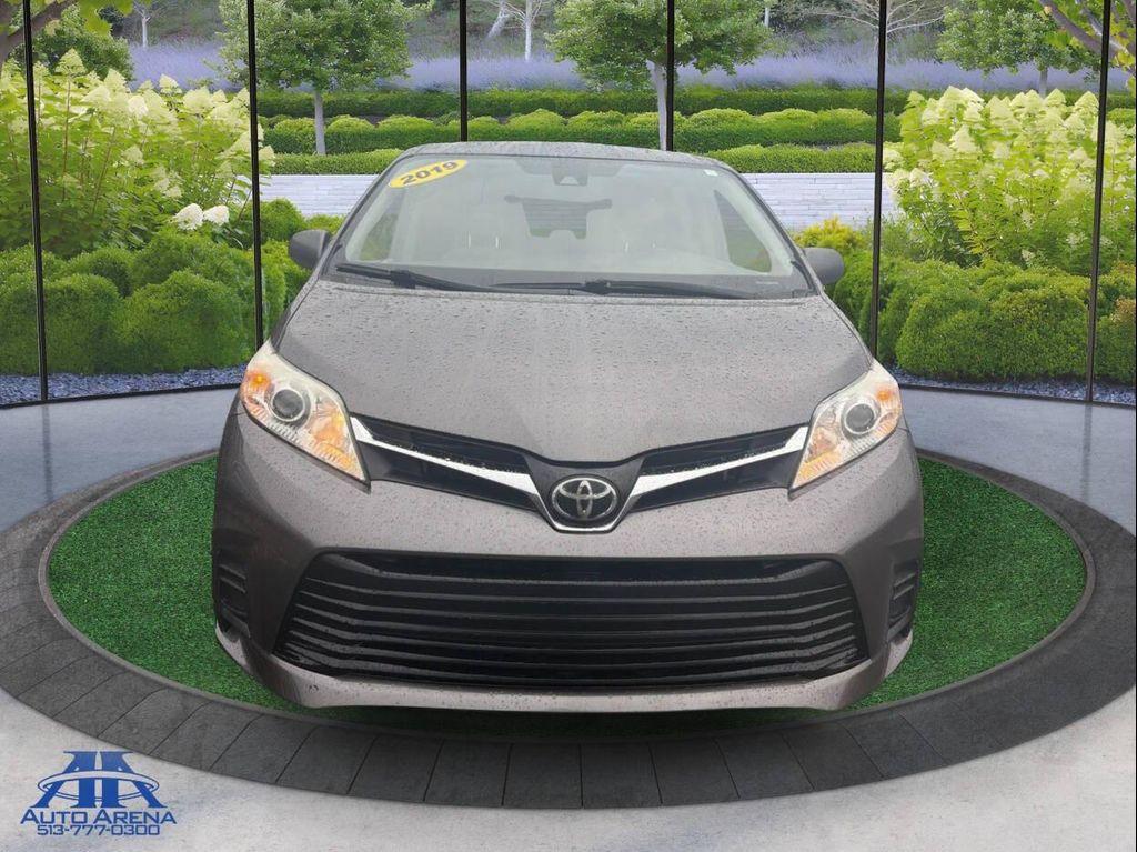 used 2019 Toyota Sienna car, priced at $18,495