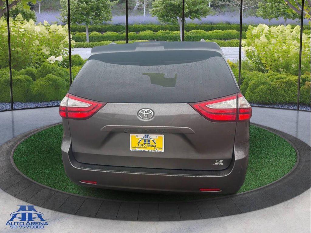 used 2019 Toyota Sienna car, priced at $18,495