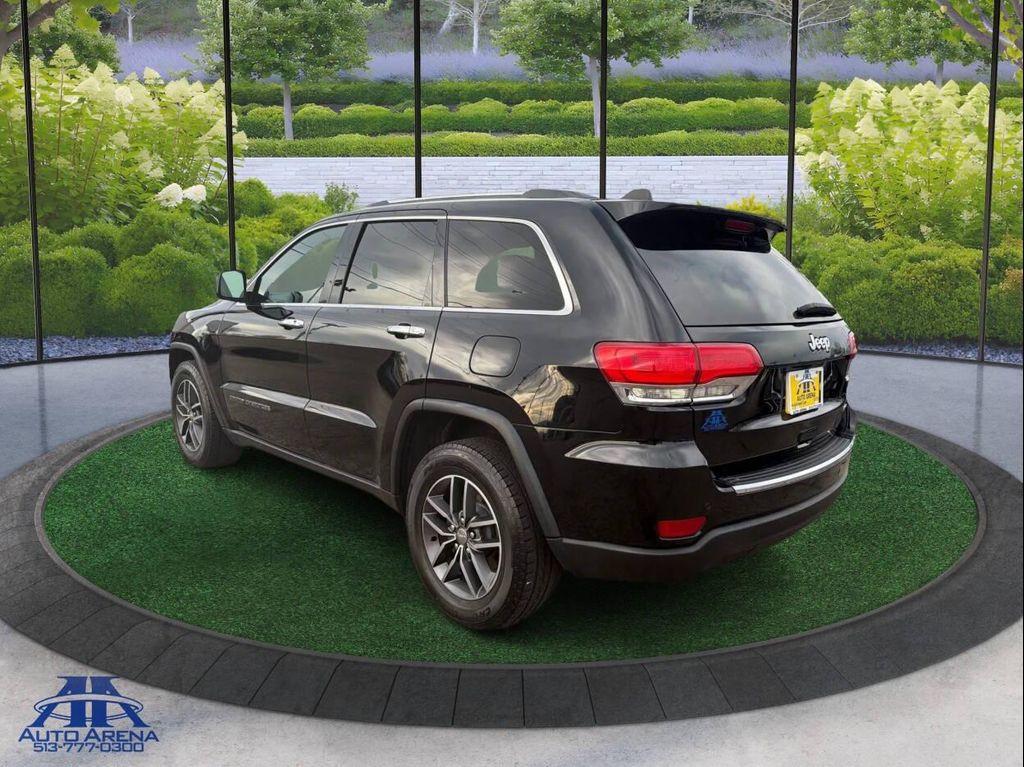 used 2018 Jeep Grand Cherokee car, priced at $16,995