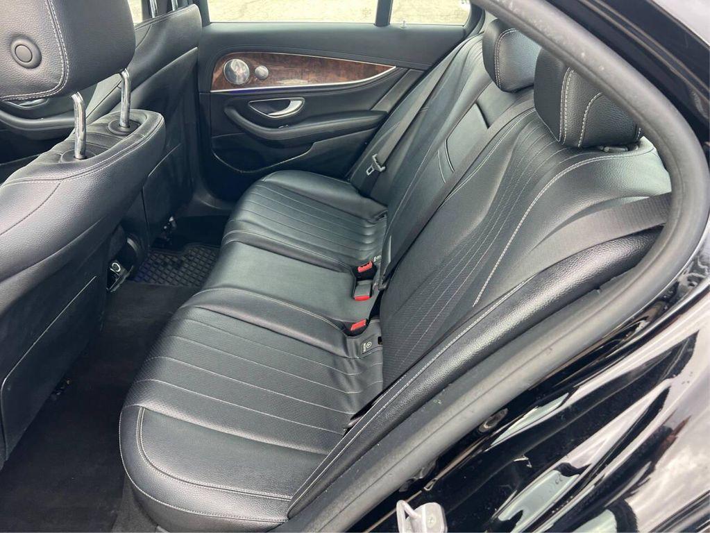 used 2017 Mercedes-Benz E-Class car, priced at $13,995