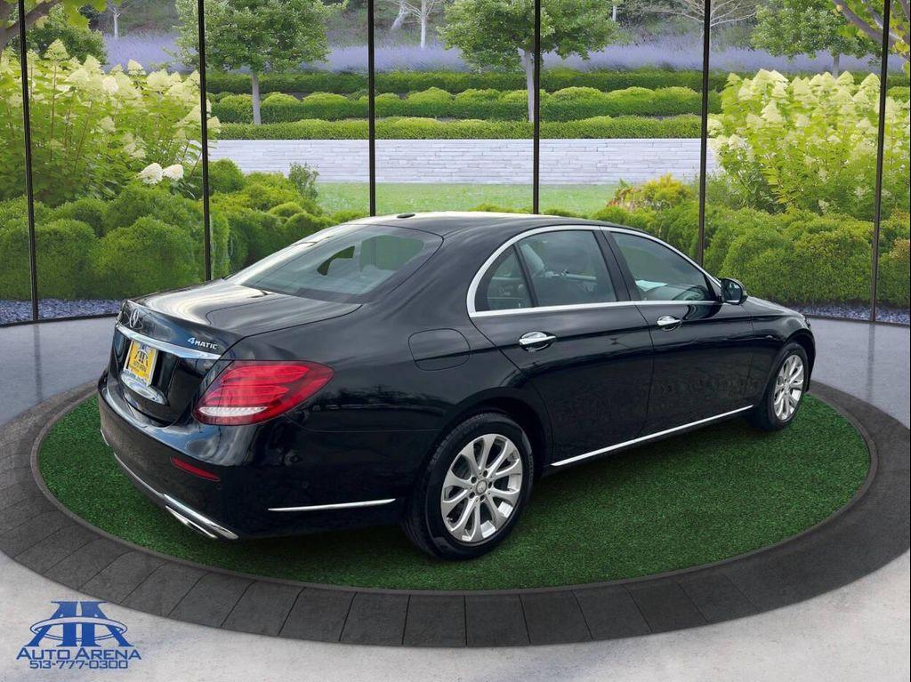 used 2017 Mercedes-Benz E-Class car, priced at $13,995