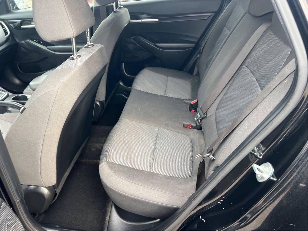 used 2021 Kia Seltos car, priced at $13,495