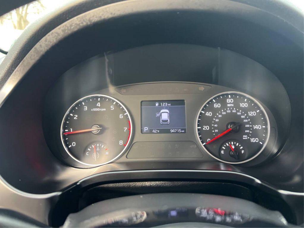 used 2021 Kia Seltos car, priced at $13,495