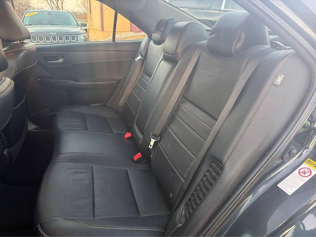 used 2015 Toyota Camry Hybrid car, priced at $14,995