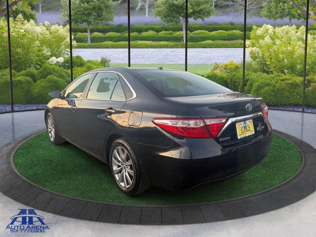 used 2015 Toyota Camry Hybrid car, priced at $14,995