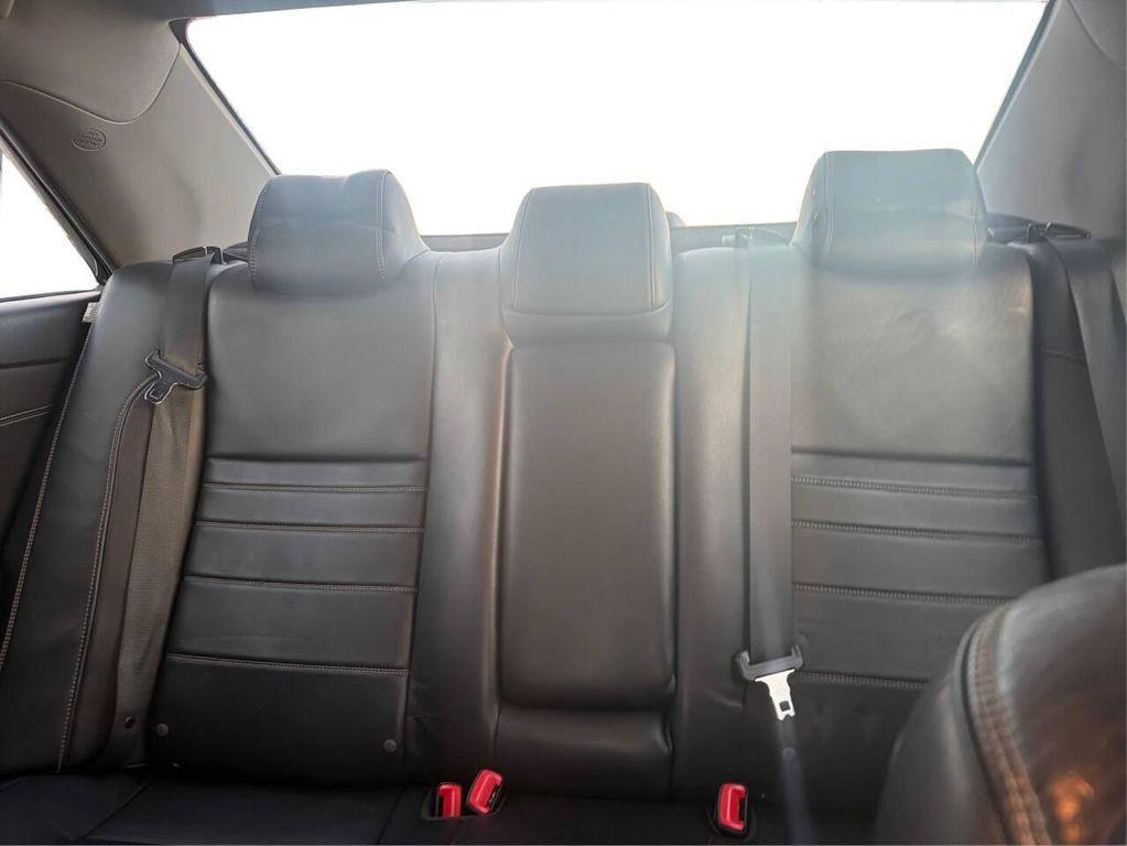 used 2015 Toyota Camry Hybrid car, priced at $14,995