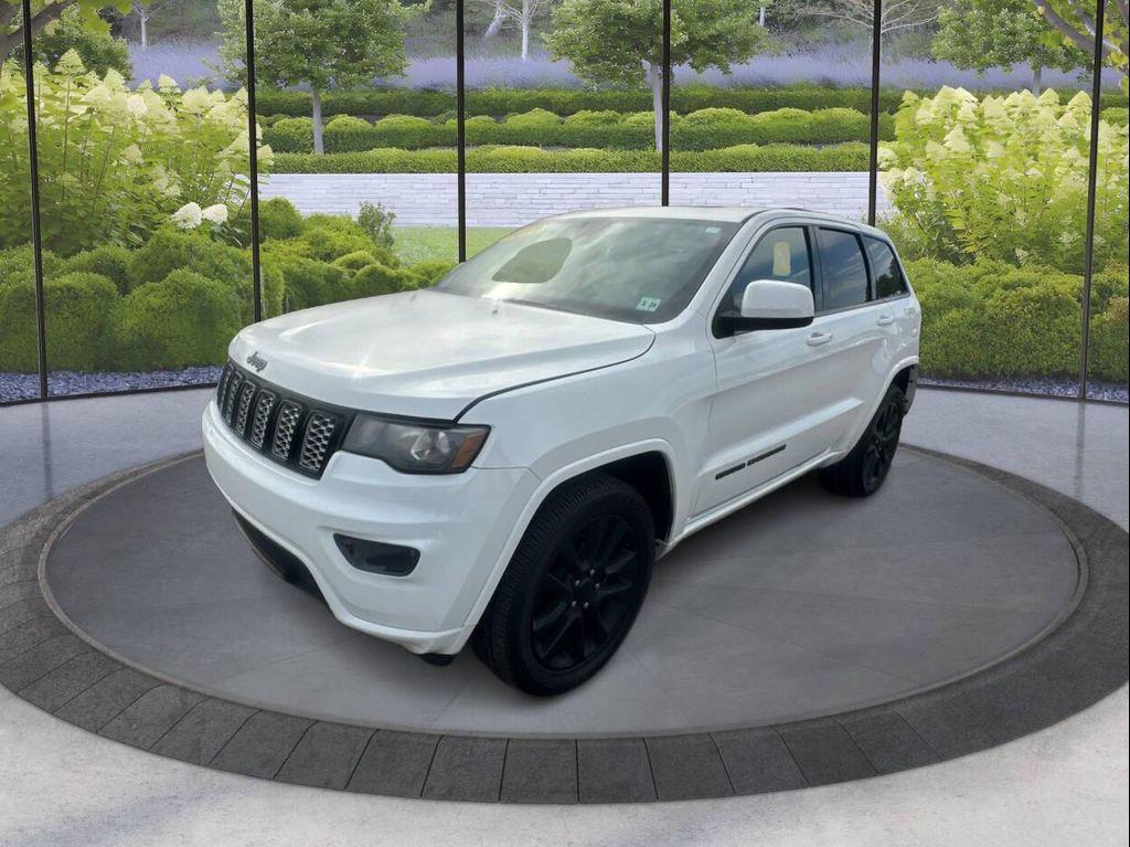 used 2019 Jeep Grand Cherokee car, priced at $15,995