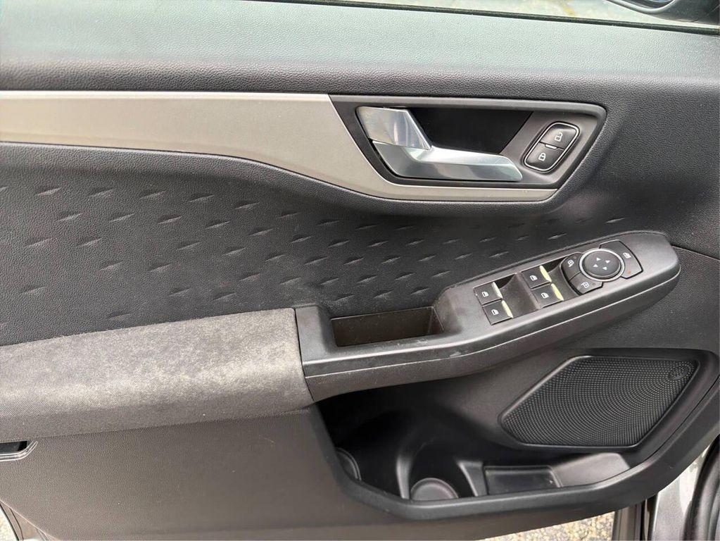 used 2020 Ford Escape car, priced at $11,995