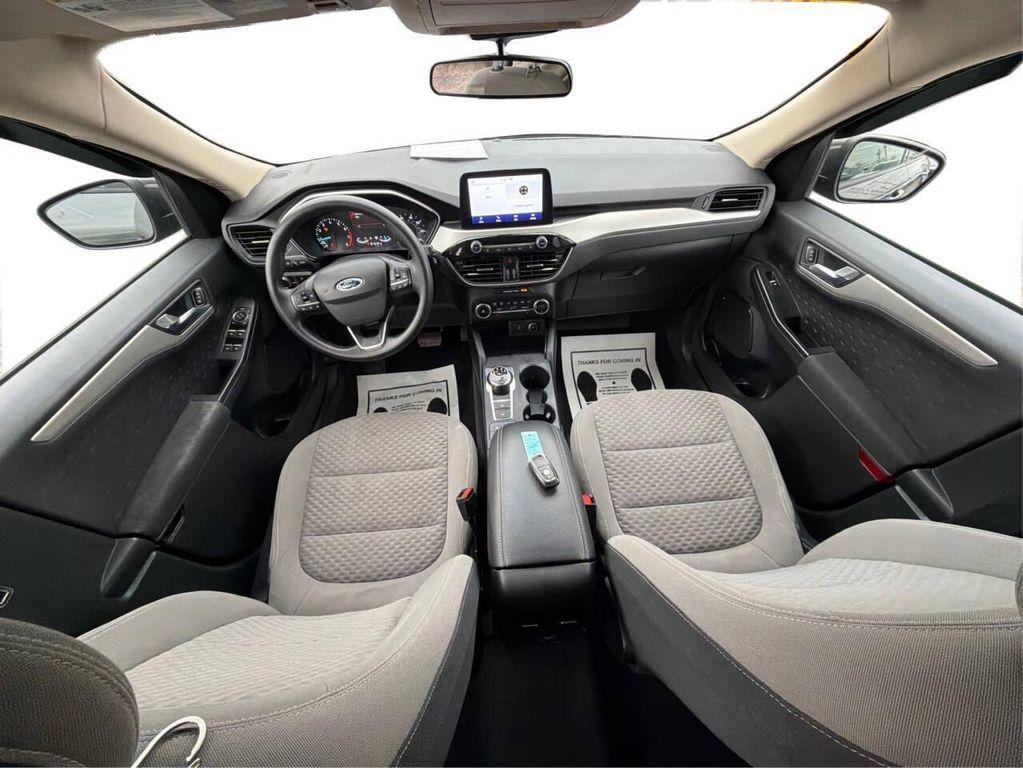 used 2020 Ford Escape car, priced at $11,995