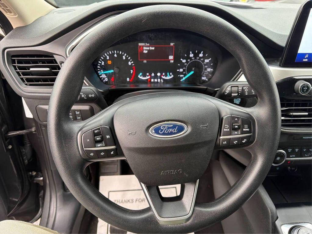 used 2020 Ford Escape car, priced at $11,995