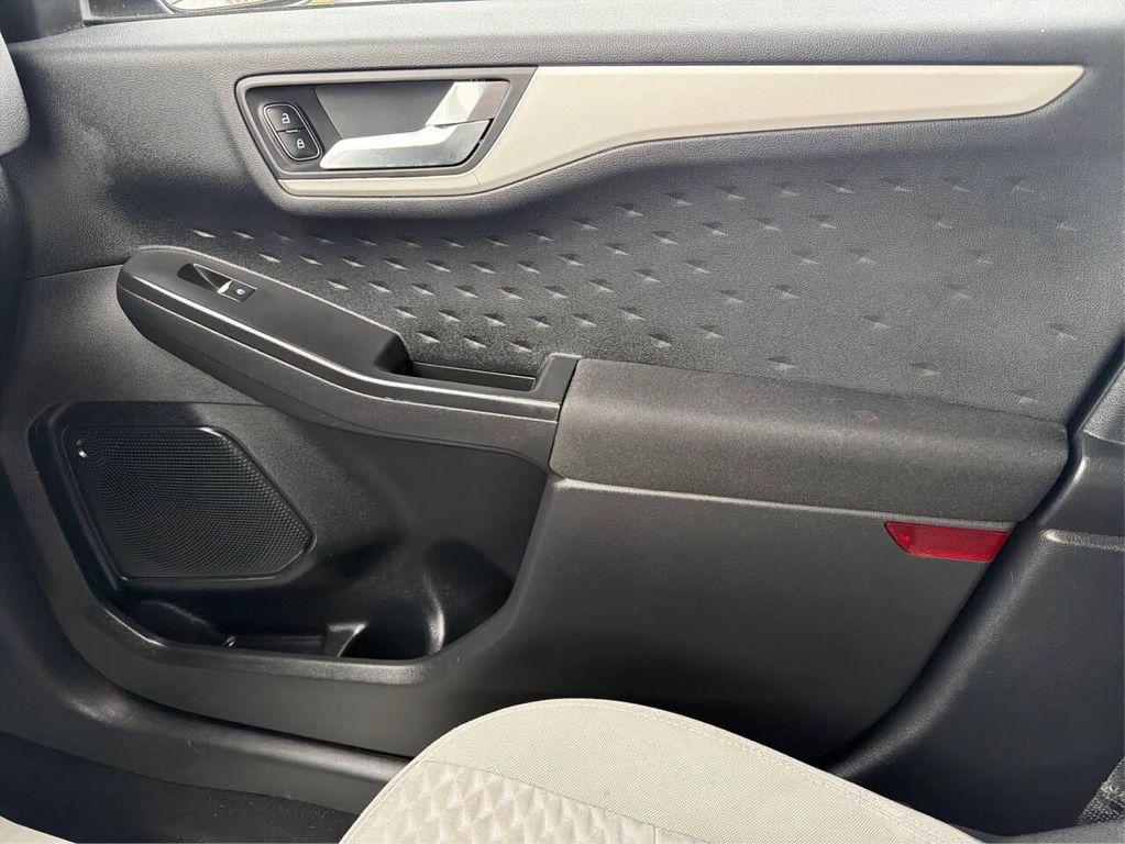 used 2020 Ford Escape car, priced at $11,995