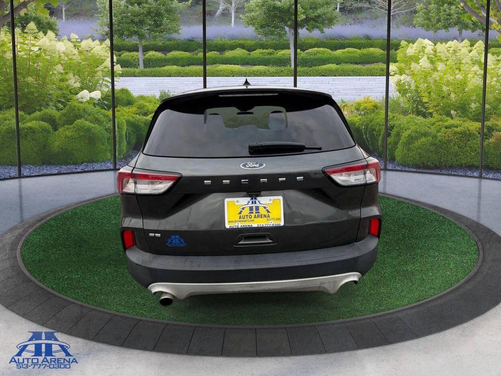 used 2020 Ford Escape car, priced at $11,995