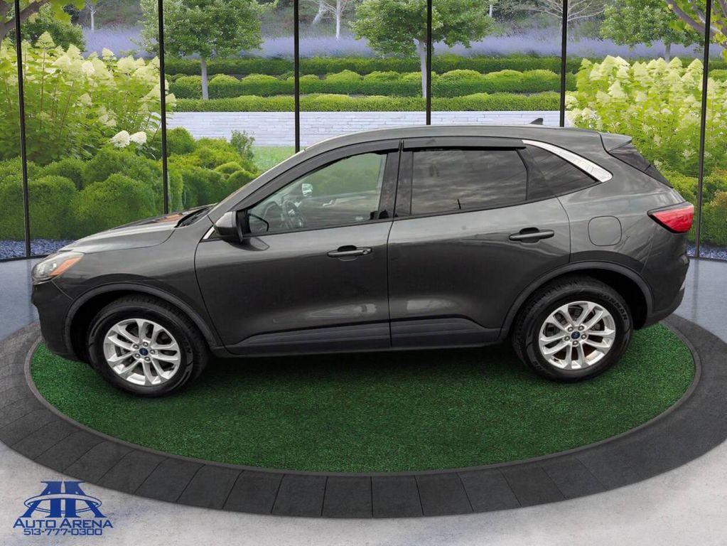 used 2020 Ford Escape car, priced at $11,995