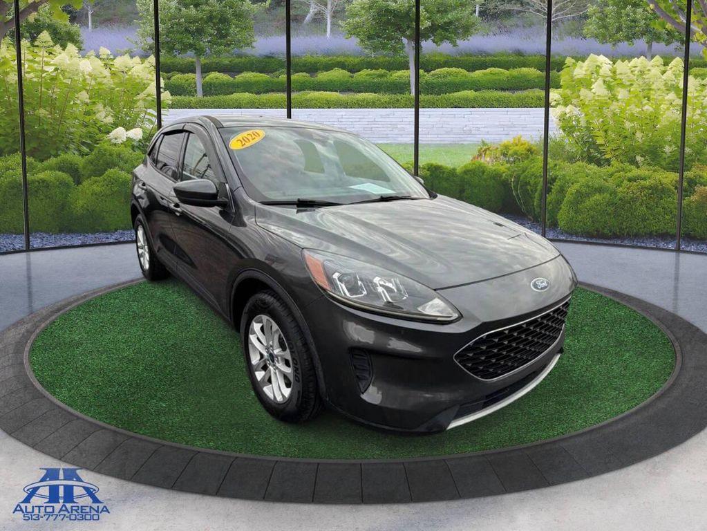 used 2020 Ford Escape car, priced at $11,995